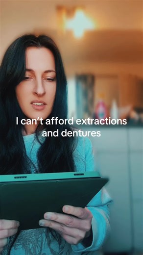 The Journey to Dentures: A Short Story