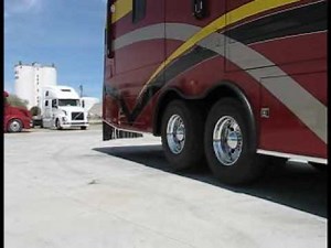 Powerhouse Coach Lateral Drive System