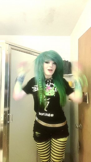 Grew Up Listening to Emo and Scene Music