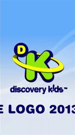 Discovery kids logo #automobile #comercial #retro #nostalgia #commercial