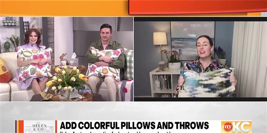 Adding Color to Your Home