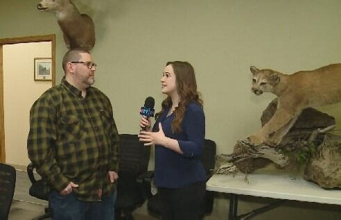Saskatchewan Wildlife Federation on animal safety as winter turns to spring