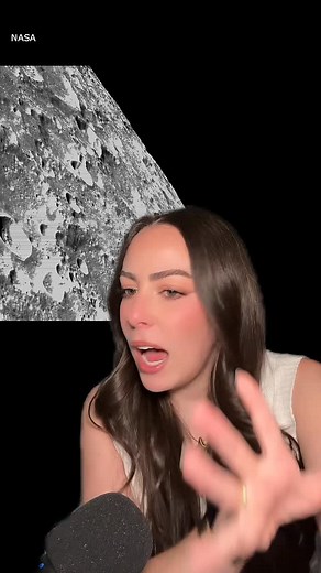76K views · 24K reactions | The “dark” side of the moon isn’t what you thought… #space #astronomy #science | Astro Alexandra | Facebook