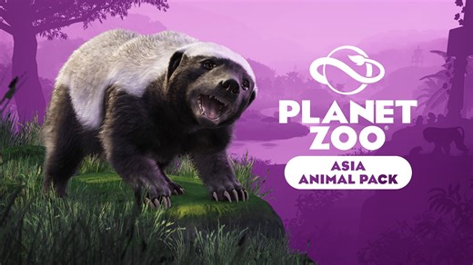 Planet Zoo: Asia Animal Pack is Available Now!