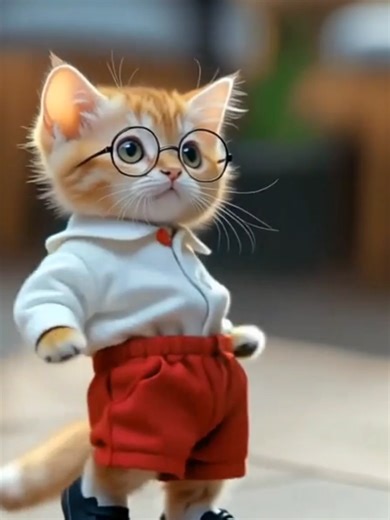Adorable Kitten Dance Compilation