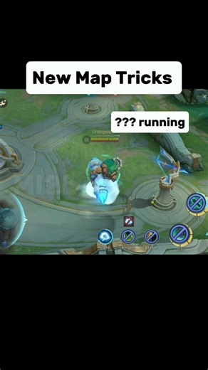 New Map Tricks With Tank Tutorial Mobile Legends #ml2b #mlbb #shorts #tutorialmlbb #mobilelegends