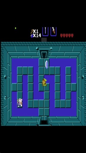 The Master Sword in The Legend of Zelda? #ZeldaMonth #Zelda #RetroGaming