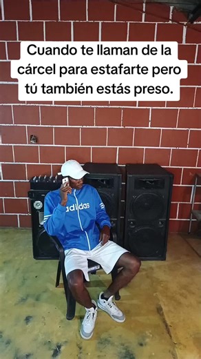 Estafa desde la cárcel: conversación impactante