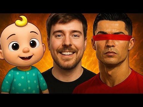 Top 10 Internet Celebrities With the MOST Followers in the World 🌍😱