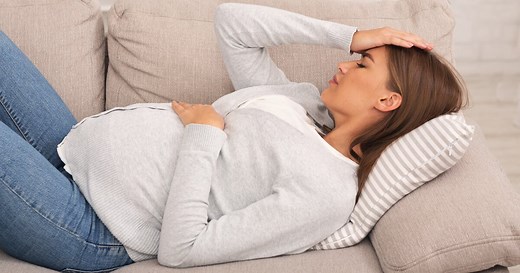 HELLP-Syndrom: Symptome, Ursachen und Folgen