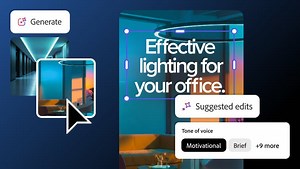 Generative AI for Enterprise Marketing | Adobe for Business