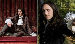 Versailles: Historical bodice-ripper returns for series three