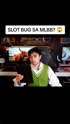 Understanding the SLOT BUG in MLBB Explained