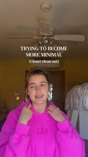 Transform Your Closet: A Minimalist Clean Out