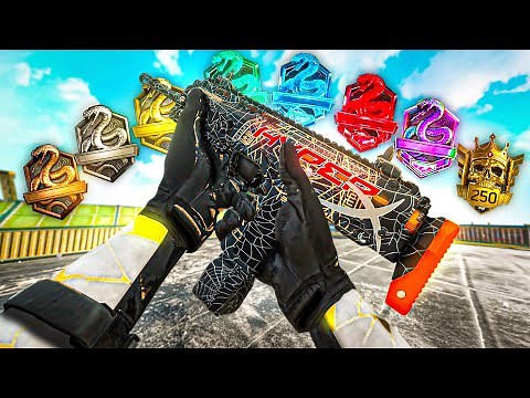 I hit Top 250 in Warzone Ranked play and it destroyed me.