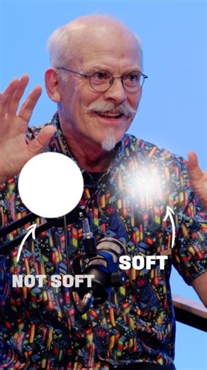 42K views · 289 reactions | Imagine seeing soft edges for the first time… Russell Preston Brown did and instantly saw the future. ✨ | Adobe Photoshop | Facebook