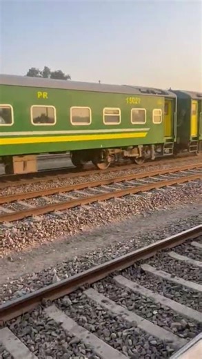 Train Sounds on Tracks 🚆 | ASMR