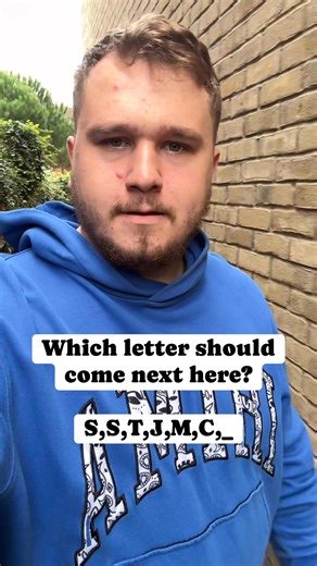 My brother can’t work out the letter or the pattern… can you? 🤯 | The D Family Riddles Games and Hacks