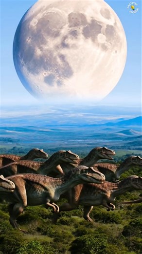 The Moon Is Slowly Leaving Earth 🌙