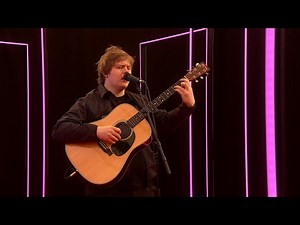 Lewis Capaldi - Bruises | Live from the ‪@brits‬ 2020 TikTok Stage