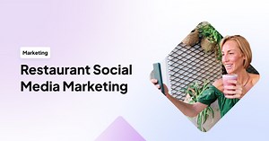 Restaurant Social Media Marketing: Ultimate Guide | UpMenu