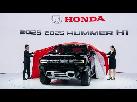 2025 ハマーH1｜伝説のオフロードマシンが現代に蘇る完全ドキュメンタリーレビュー