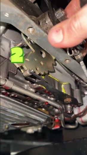 700R4 Shift Linkage, #rustysparetire #syty #gmctyphoon