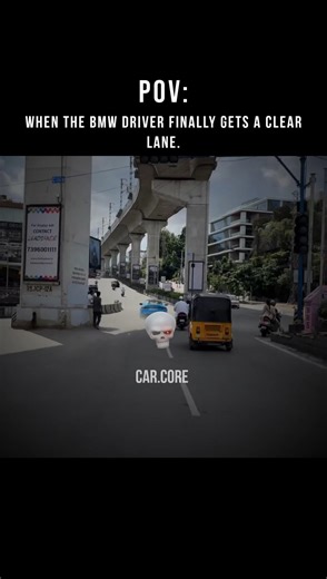 POV: BMW Overtaking Everyone on the Road 🔥 | BMW Power