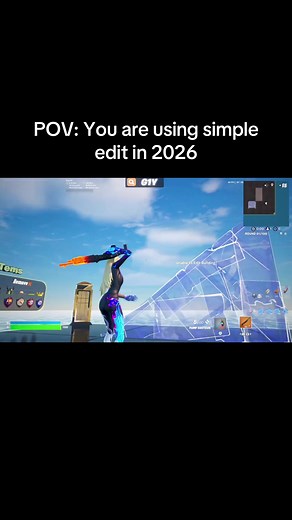 Fastest Simple Edit Techniques for Fortnite Players