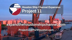 Learn more about the Houston Ship Channel Expansion Project and how it brings major benefits to the Houston-Galveston area. #Project11 #ExpandtheShipChannel #HSC #PortHOU | Port Houston