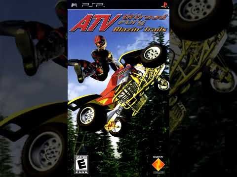 ATV Offroad Fury: Blazin' Trails OST - Crossfade So Far Away