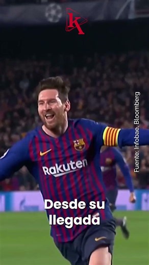 Lionel Messi Surpasses $1 Billion and Joins Cristiano Ronaldo in an Exclusive Group