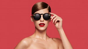 Snapchat Announces Wireless Camera Sunglasses, Rebrands to Snap Inc.