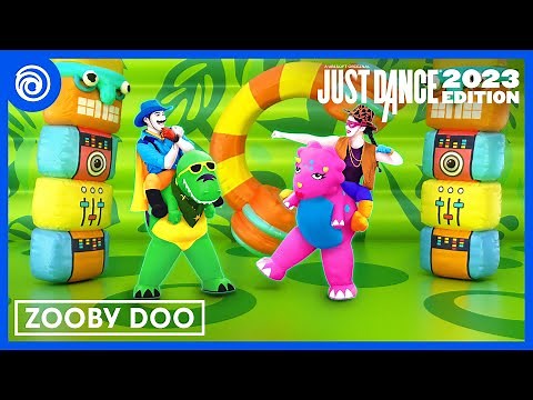 Just Dance 2023 Edition - Zooby Doo by Tigermonkey