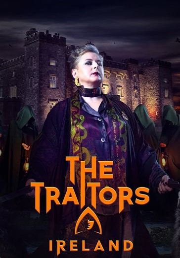 The Traitors Ireland - streaming tv series online