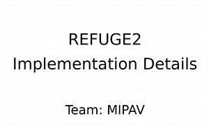 【2020-REFUGE2】MIPAV team