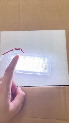 Upgrade Your LC250 / GX550 in Seconds – Rear Tailgate LED Light Test#toyota #lc250 #gx550