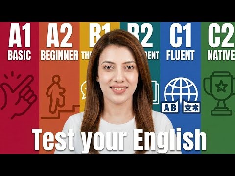 ￼What’s Your English Level? Take This Test To Find Out