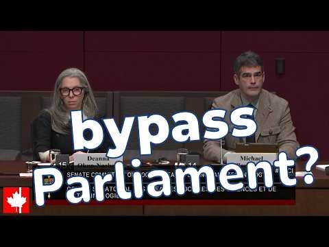 Bypass Parliament? Why Bill C-12 is being called an "immigration edict"