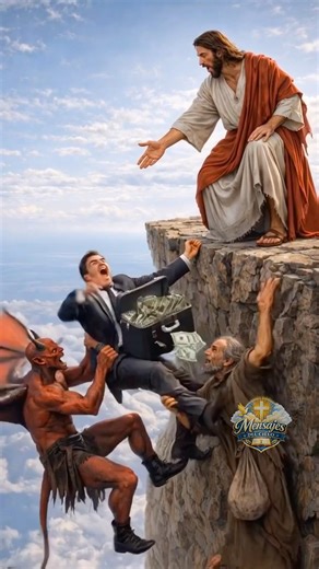 No todo es material #amen #fe