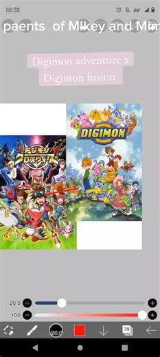 Digimon adventure x Digimon fusion to the next generation/connection theory. First part is Joe #digimon #digimonadventure #digimonfusion #digimonau #joedigimon #joekido #JoeKido #alternateuniverse #art