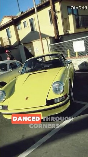 1973 Porsche 911 Carrera RS – The Legend That Defined Porsche #Porsche911 #CarreraRS #PorscheHistory