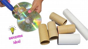 4 Ways To ReUse Recycle Empty Tissue Roll Best Out of Waste Cardboard ideas here ➡️ https://youtu.be/22KVFN0XZhY Please Subscribe here ►http://bit.ly/2m0UPDv FOR BUSINESS INQUIRES: missdebbiediy@gmail.com INSTAGRAM: https://www.instagram.com/missdebbiediy FACEBOOK: https://www.facebook.com/missdebbiediy TWITTER: https://twitter.com/missdebbiediy | 𝓜𝓲𝓼𝓼𝓭𝓮𝓫𝓫𝓲𝓮𝓓𝓲𝔂