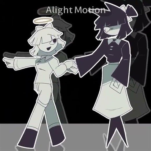 Ms bloomie và Claire!! #Fpe#animation#claire#msbloomie