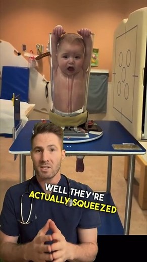Pigg-o-stat to take baby xrays. #xrays #pediatrics #babyxray #firsttimeparents #newmom #doctor | Doctor Joe