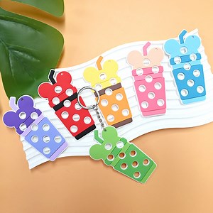 [Hot Item] Personalized Cartoon Keychains - Ideal for Gifts and Collectibles