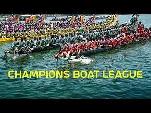 Champions Boat League | Kerala’s Ultimate Snake Boat Racing Spectacle
