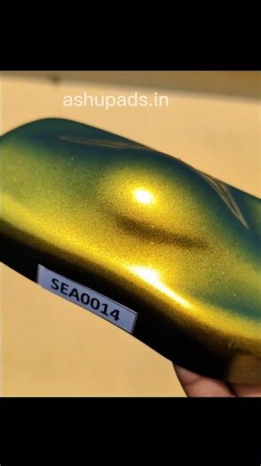 DUBAI PAINT LIKE SUPER CAR 😎 #viral #ashupads #automobile #carpaint