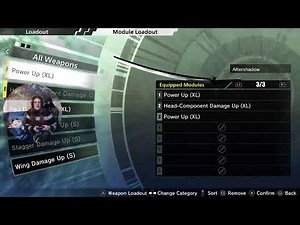 Freedom Wars Remastered character creation and introduction