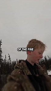 Luke's Alaskan Campsite Dinner